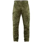 Fjällräven Barents Pro Hunting Trousers M Jagdhose Grün 50