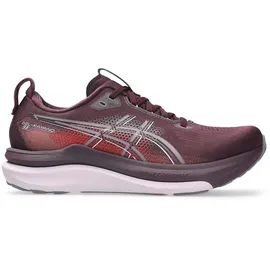 Asics Gel-Kayano 33 Damen Dark Aubergine/Dahlia 42,5