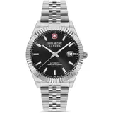 Swiss Military Hanowa SMWGL0002101 Herren Automatikuhr Diligenter Saphirglas