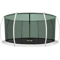 Aga24 Aga Sicherheitsnetz für Trampolin 366 cm für 8