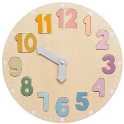 JaBaDaBaDo Puzzle Uhr