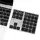 Logilink Keypad - Aluminium, Space Grey, Bluetooth (ID0187)