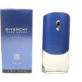 Givenchy Pour Homme Blue Label Eau de Toilette 100 ml