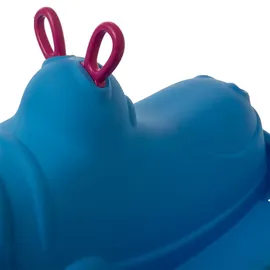 Starplast Wippe Hippo Rocker blau