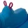 Starplast Wippe Hippo Rocker blau