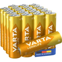 Varta Longlife AA 20 St.