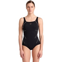 Arena Jewel Low R Einteiliger Badeanzug »W ONE PIECE C Cup, Bodylift Shaping Badeanzug, Power Mesh Technologie, Chlorresistentes Sensitive Fabrics arena Gewebe