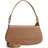 Coccinelle Handtasche Myrtha Maxi Log Mini Crossbody Bag S Skin