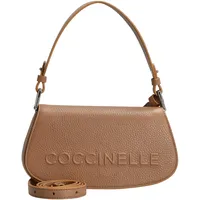 Coccinelle Handtasche Myrtha Maxi Log Mini Crossbody Bag S Skin
