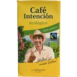 Café Intención ecológico gemahlen