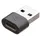 Logitech USB-A auf USB-C Adapter Grau