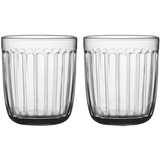 Iittala 1026949 Raami Wassergläser, klar