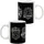 UNITED LABELS Harry Potter Kaffeetasse 0,32 l Schwarz