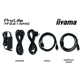 Iiyama ProLite TF2215MC-B2 22"