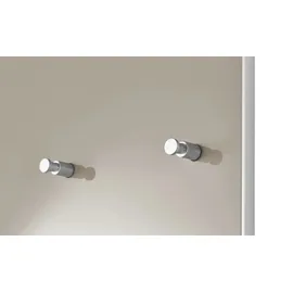 VOSS Garderobenpaneel Duna 60 x 170 x 10 cm Beige