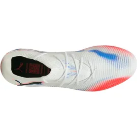 Puma Future 8 Pro MxSG Erwachsene Puma White/Puma Black/Glowing Red 39