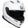AGV K7 Mono Helm, weiß, S