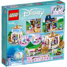 LEGO Disney Princess Cinderellas zauberhafter Abend (41146)