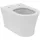 Ideal Standard La Dolce Vita Wand-WC mit WC-Sitz Weiß