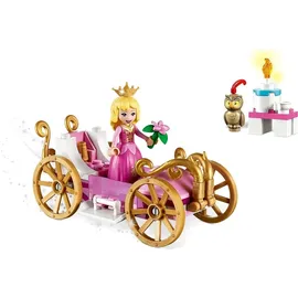 LEGO Disney Princess Auroras königliche Kutsche 43173