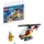 LEGO City Feuerwehrhubschrauber 30566