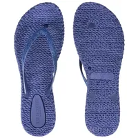 Ilse Jacobsen Zehentrenner CHEERFUL01 Fußpflegezubehör 1 pair Blau Damen 