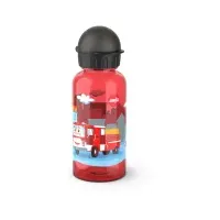 Emsa Drink2Go Tritan Kinder Feuerwehr 0,4 l