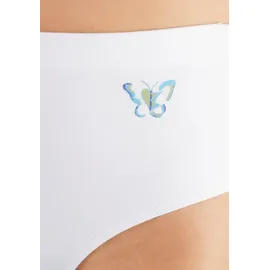 PETITE FLEUR Formslip PETITE FLEUR Weiß 32/34