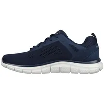 SKECHERS Track-Broader für Herren blau | Gr.: 47.5