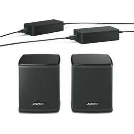 Bose Surround Speakers schwarz