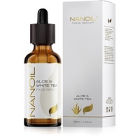 Nanoil Aloe & White Tea Serum, 50ml