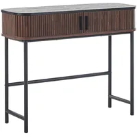 Beliani Konsolentisch, Jose 100 x 35 x 82 cm