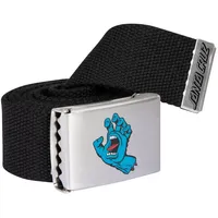 Santa Cruz Screaming Mini Hand white one size