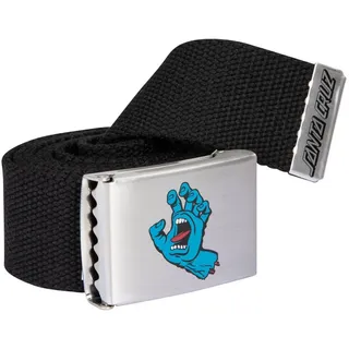 Santa Cruz Screaming Mini Hand white one size