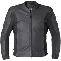 Gms GS-1 Lederjacke Schwarz 46