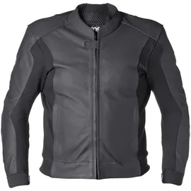 Gms GS-1 Lederjacke Schwarz 46