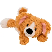 NICI Kuscheltier Hund braun 20 cm liegend braun
