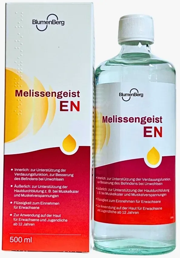 melissengeist 500