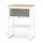 Costway Nachtschrank 40 x 32 x 56 cm Weiß
