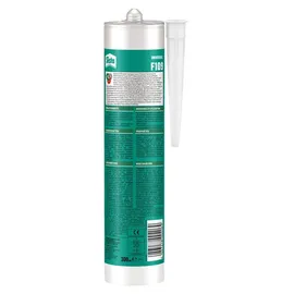 Sista Silikondichtstoff F109 Fusion anthrazit 300 ml Kartusche