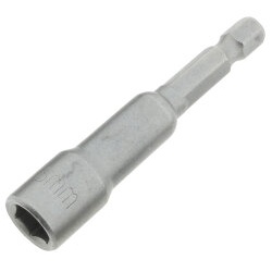 Bit Adapter auf Nuss 8mm