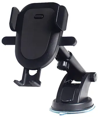 Vakoss ST-3482K, Handy/Smartphone, Aktive Halterung, Auto, Schwarz