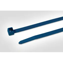 HellermannTyton Hellermann Tyton MCTPP18R, Metall, Polypropylen (PP), Blau, 2,2