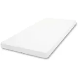 MCW MCW, Topper Matratzenauflage Matratzenschoner ~ 90x200cm Viscoschaum