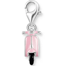 Thomas Sabo Vespa rosa 1992-007-9