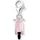 Thomas Sabo Vespa rosa 1992-007-9