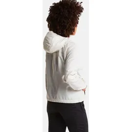 The North Face Cyclone Wind Damen Outdoorjacke-Weiss-M