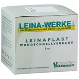 Leina-Werke LEINAWERKE REF 70104 LEINAPLAST adhesive bandages 5 m x 6 cm WF 1 pc.