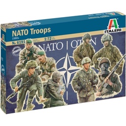 Other 1:72 Fig. NATO Truppen