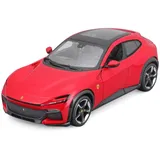 BBURAGO Ferrari Purosangue 1:24
